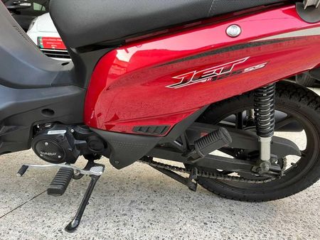 JET125 2X