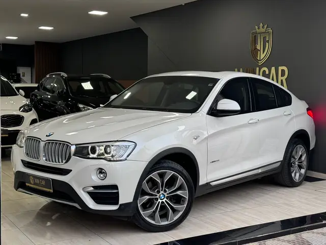 Carro BMW X4 2018 2.0 xDrive28i X Line