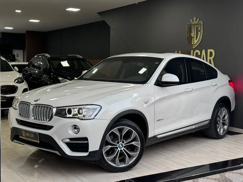 BMW X4 2.0 xDrive28i X Line