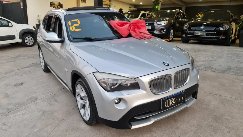 BMW X1 3.0i XDrive28i 4x4 (Aut)