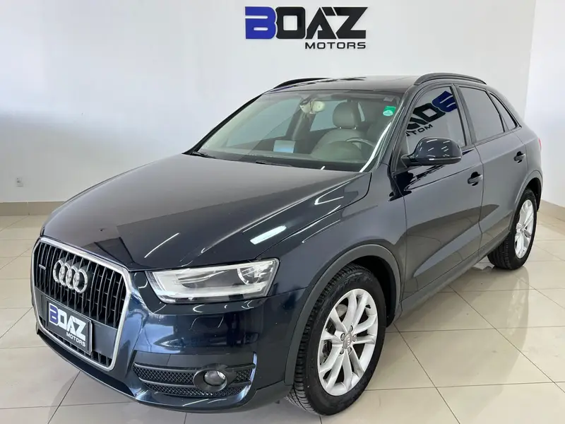 Audi Q3 2.0 TFSI Ambiente S Tronic Quattro