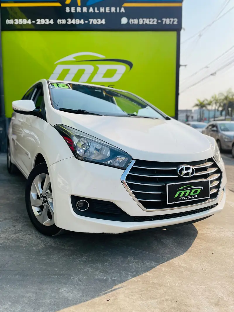 Hyundai 1.0 Comfort (Flex)