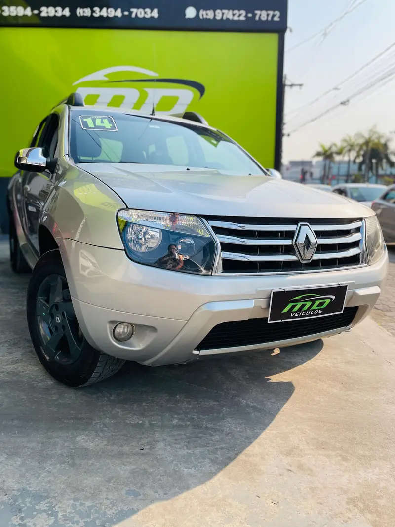 Renault Duster 2.0 16V  Tech Road (Flex)