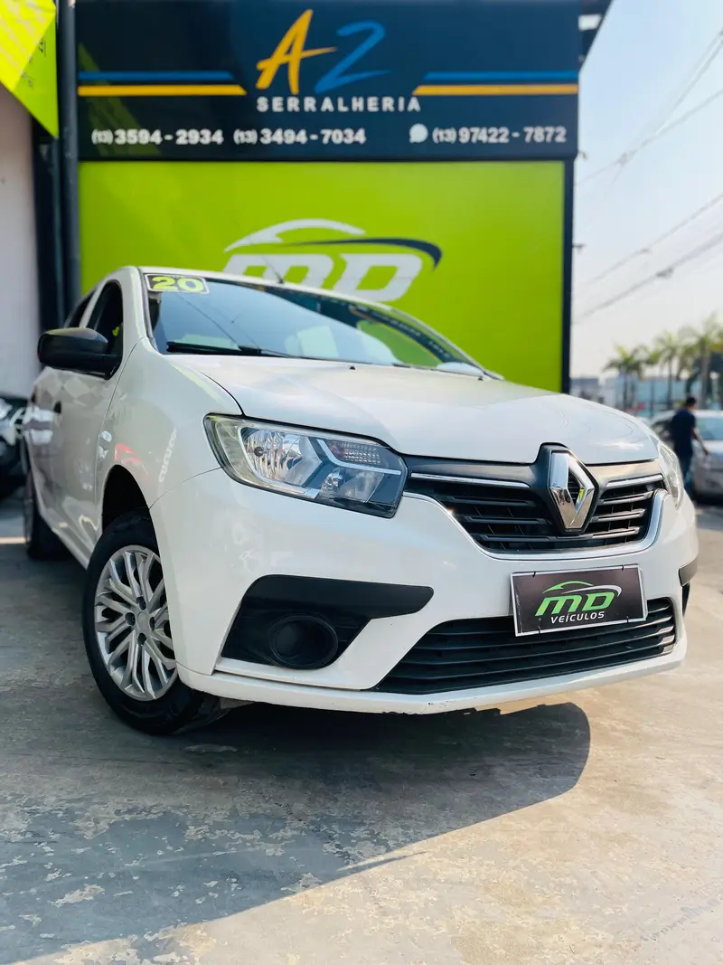 Renault Sandero Expression 1.0 12V SCe (Flex)