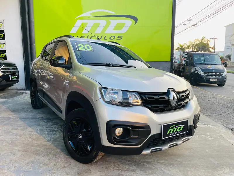 Renault Kwid Outsider 1.0