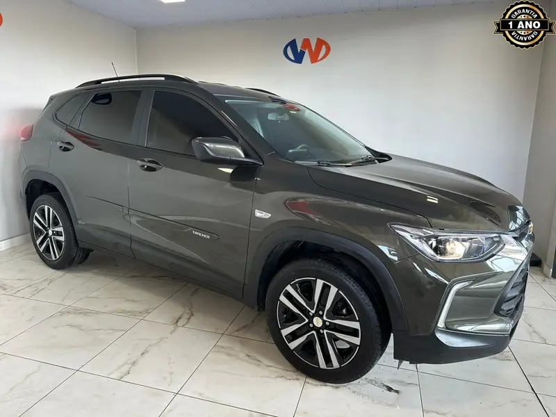 Chevrolet Tracker LT 1.0 Turbo (Aut.)
