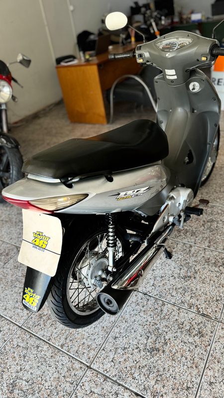 Biz125 Biz 125 ES
