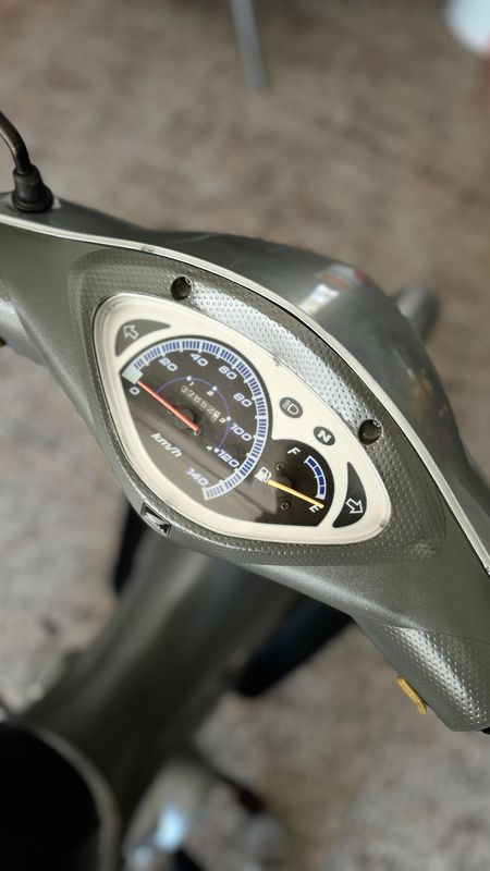 Biz125 Biz 125 ES
