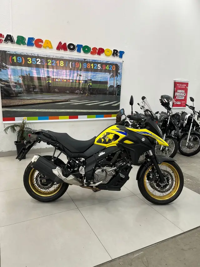 Carro Suzuki DL 650 2023 DL 650 XT V-Strom