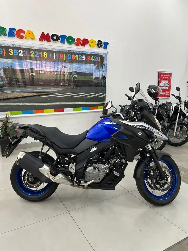 Carro Suzuki DL 650 2025 DL 650 XT V-Strom
