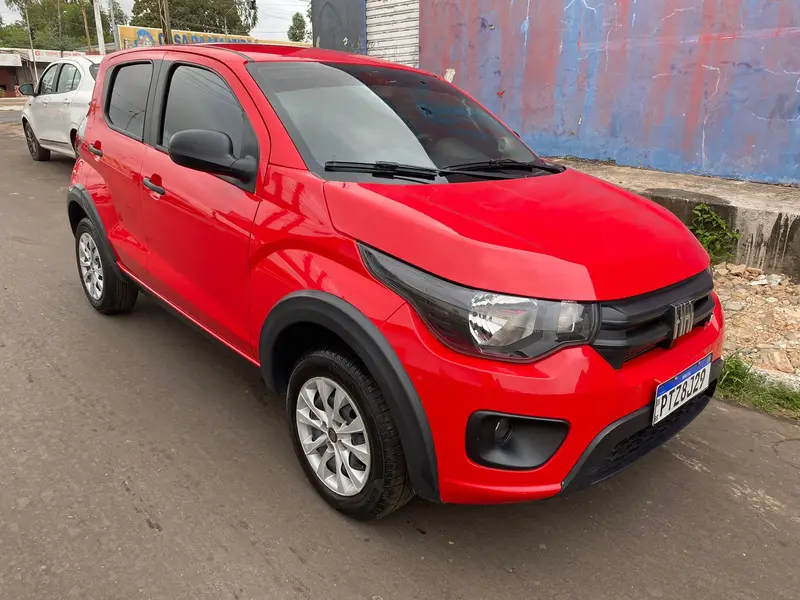 Fiat Mobi Like 1.0 (Flex)