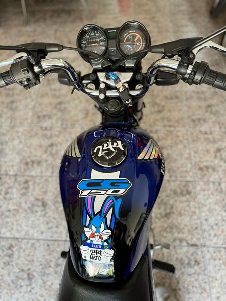 CG150 Job