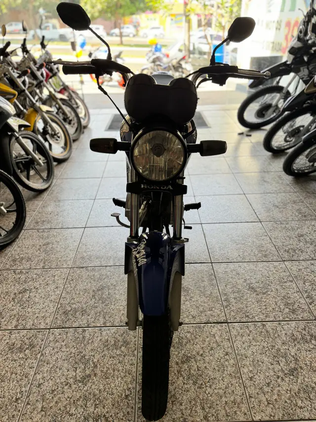 Moto Honda CG 150 2008 Job