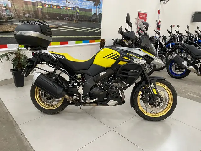 Carro Suzuki DL 1000 2019 DL 1000 XT V-Strom