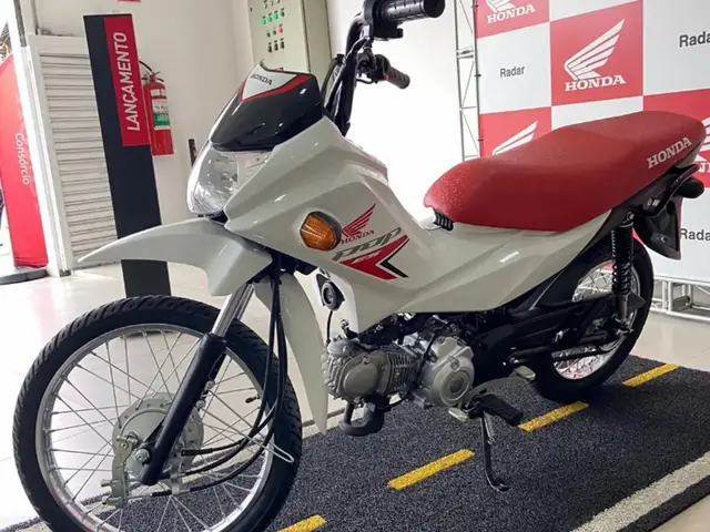 Moto Honda Pop 110i 2026 ES
