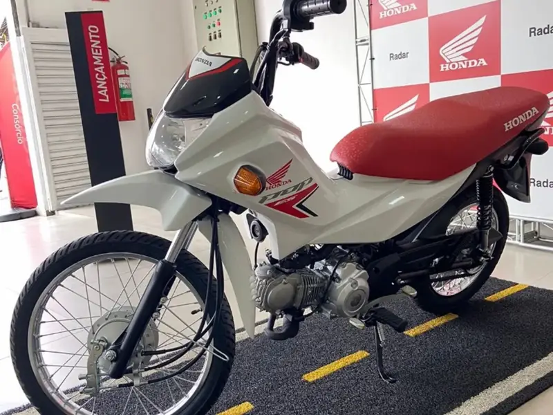Honda Pop 110i ES