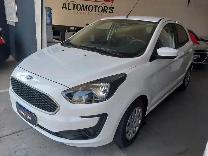 Ford Ka 1.0 SE (Flex)