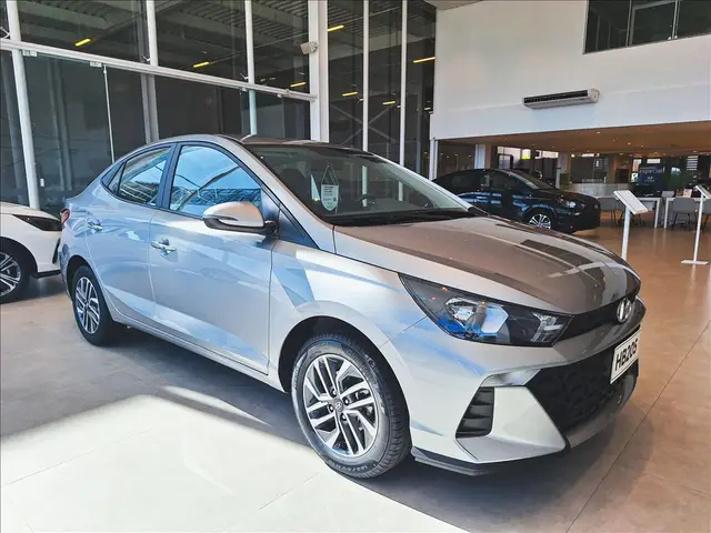 Carro Hyundai HB20S 2025 Limited Plus 1.0