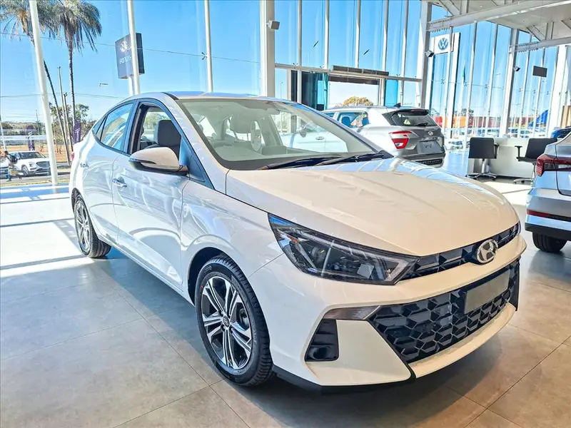 Hyundai HB20S Platinum Safety 1.0 Turbo (Flex) (Aut.)