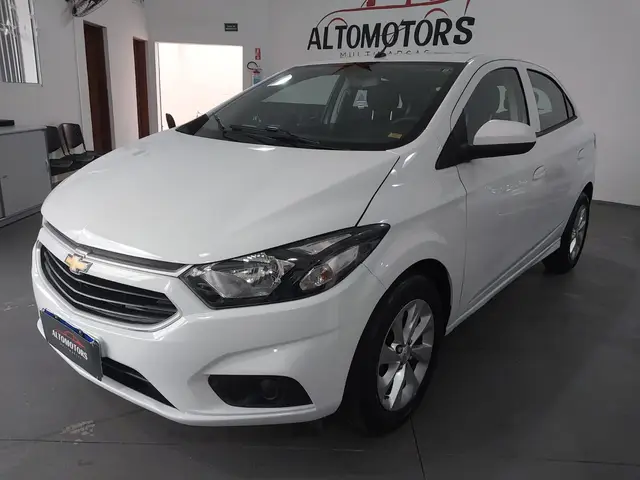 Carro Chevrolet Onix 2018 1.0 LT SPE/4