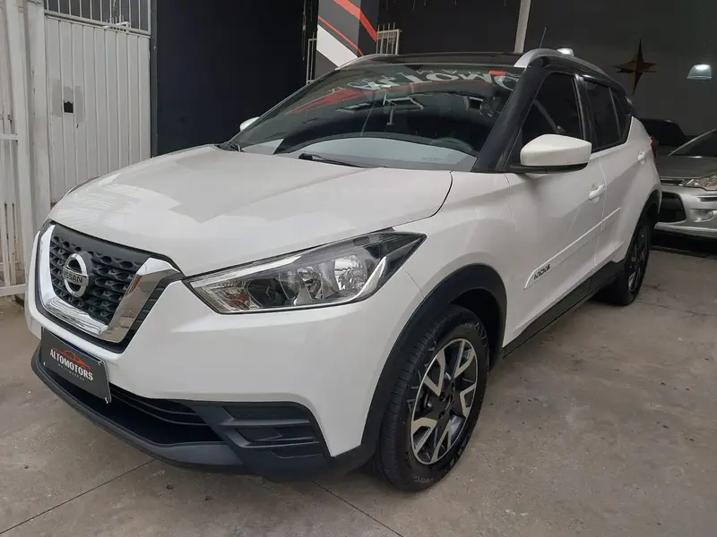 Nissan Kicks S Direct 1.6