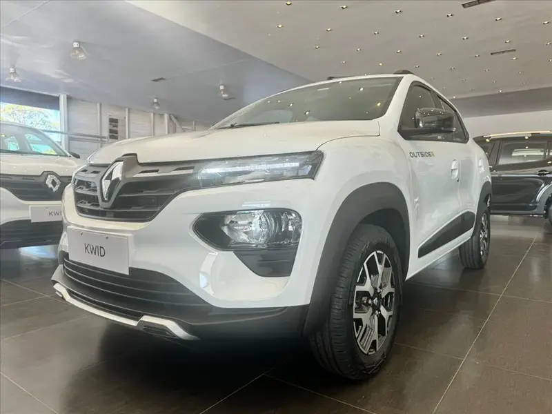Renault Kwid Outsider 1.0