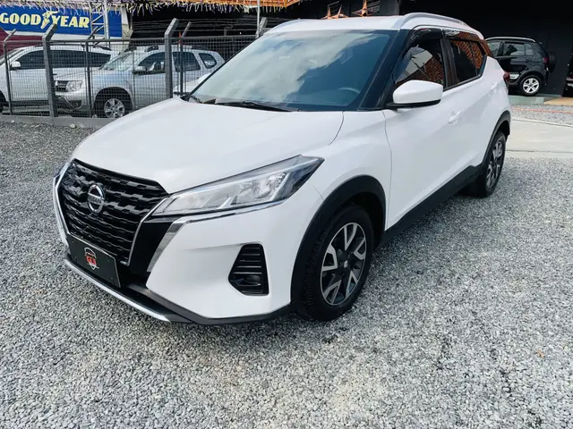 Carro Nissan Kicks 2022 Sense 1.6 (Flex) (Aut)