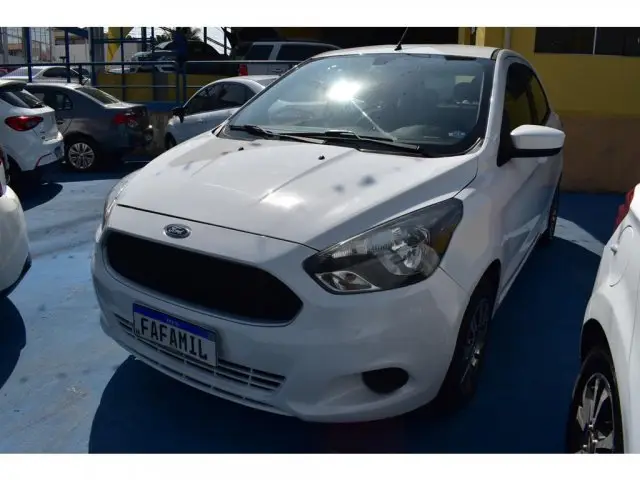 Ford Ka 1.0 SE (Flex)