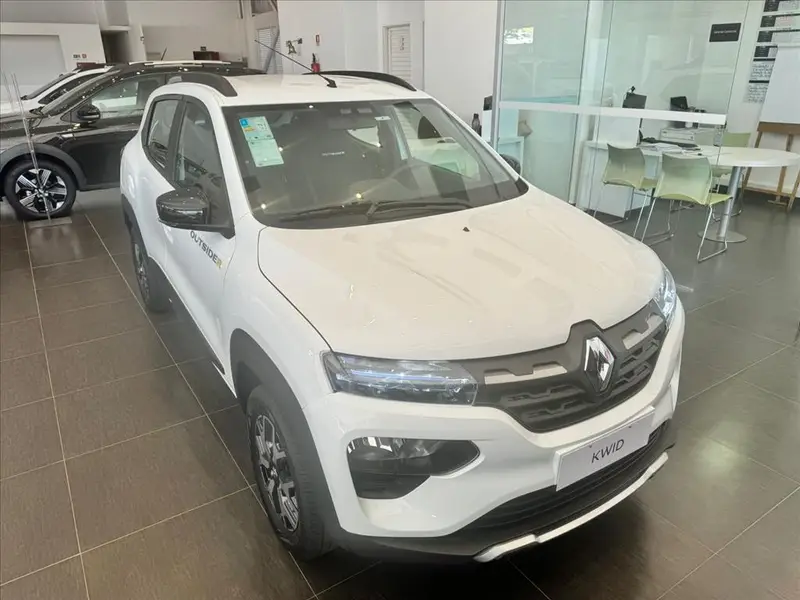 Renault Kwid Outsider 1.0