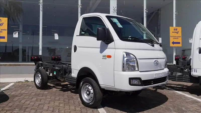 Hyundai HR 2.5 4WD Diesel