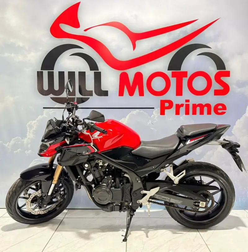 Honda CB 500F (ABS)