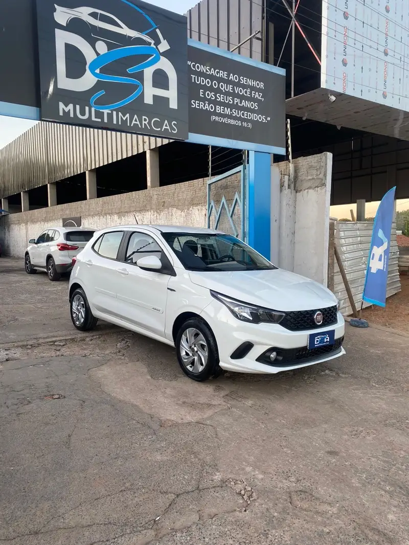 Fiat Argo 1.0 (Flex)