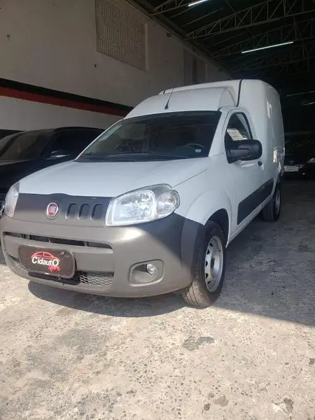 Carro Fiat Fiorino 2021 1.4 Working (Flex)