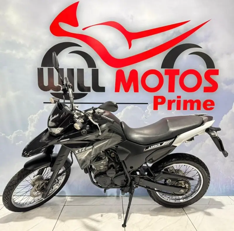 Yamaha XTZ 250 Lander Blueflex/ABS