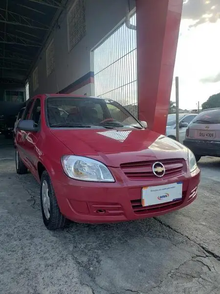 Carro Chevrolet Celta 2010 Spirit 1.4 4p