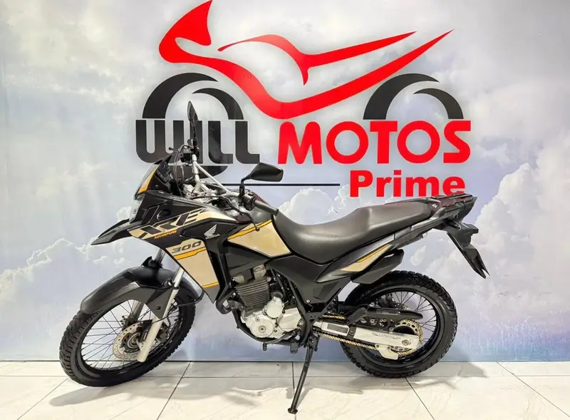 Honda XRE 300 (ABS) (Flex)