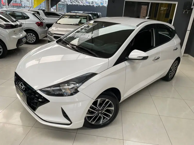 Hyundai Platinum Bluelink 1.0 Turbo (Flex) (Aut)