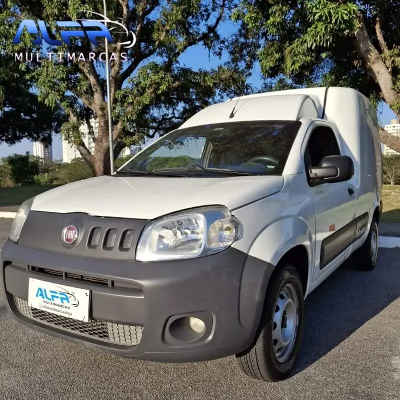 Fiat Fiorino 1.4 Hard Working (Flex)
