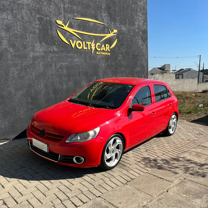 Volkswagen Gol 1.0 (G5) (Flex)