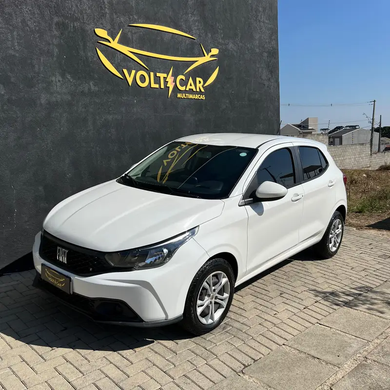 Fiat Argo Drive 1.0 (Flex)