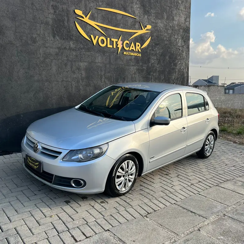 Volkswagen Gol 1.0 (G5) (Flex)