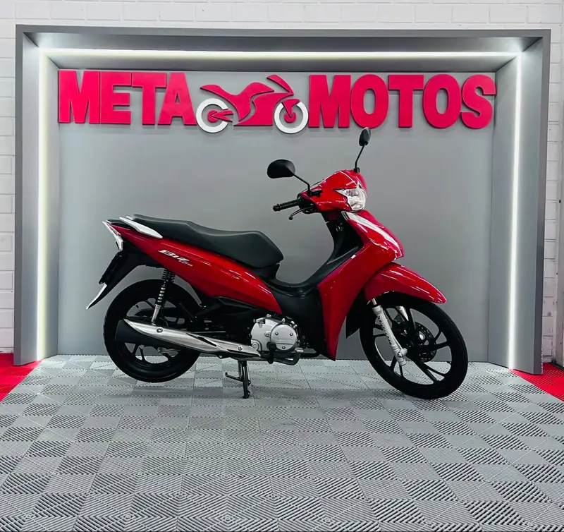 Honda Biz 125i Flex