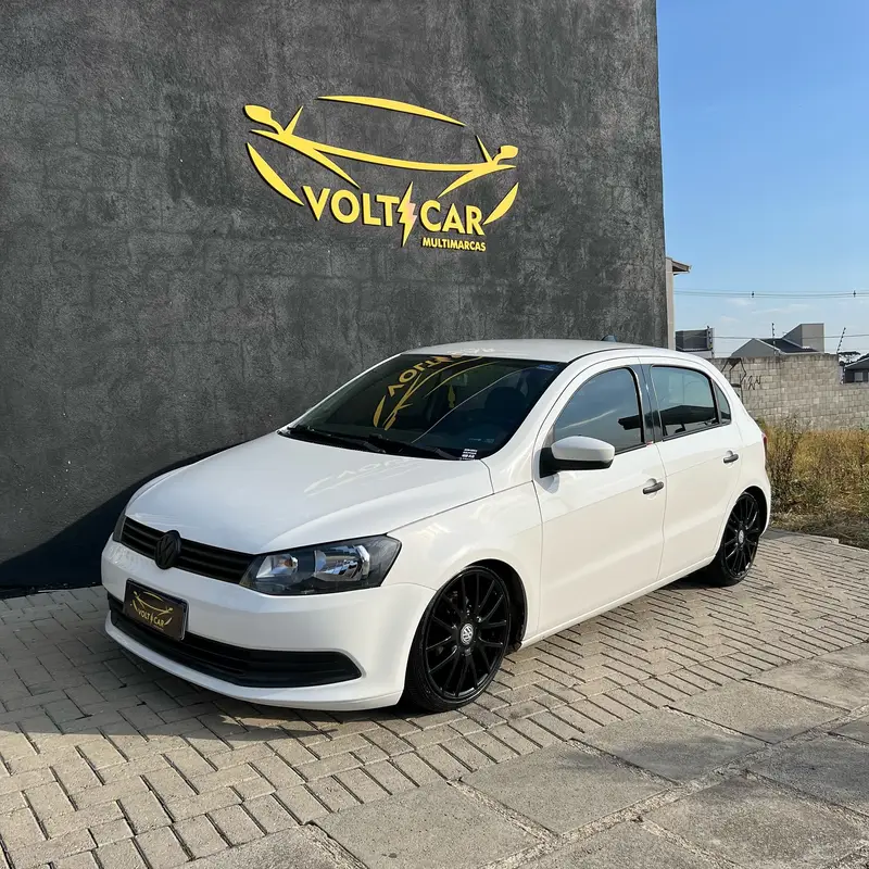 Volkswagen Gol 1.0 TEC City (Flex) 4p