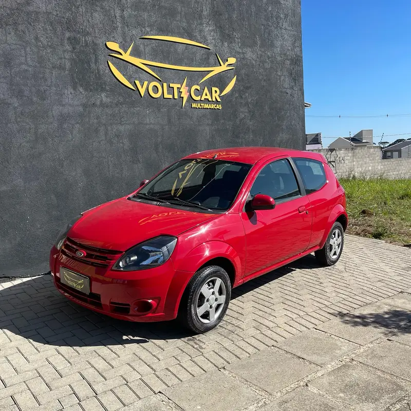 Ford Ka Ka 1.0 (Flex)