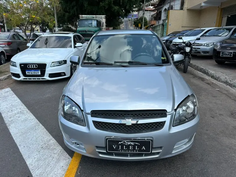 Chevrolet Celta LT 1.0 (Flex)