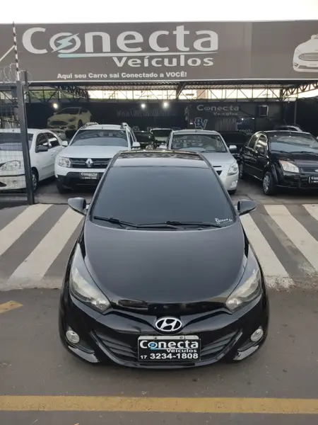Carro Hyundai HB20 2014 1.0 Comfort (Flex)