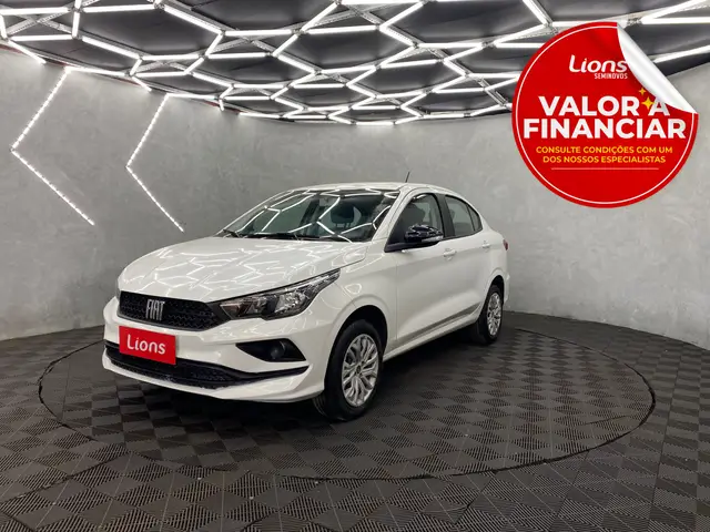 Carro Fiat Cronos 2022 1.3
