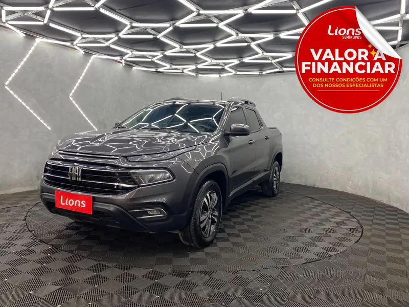 Fiat Freedom 1.3 turbo (Flex) (Aut)