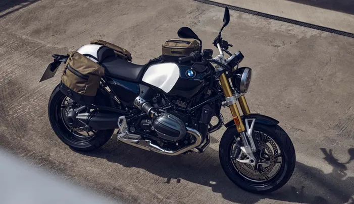 BMW R 12 foi destaque no Festival Interlagos e traz motor de 95 cv
