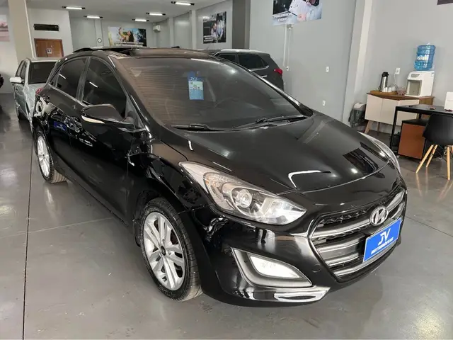Carro Hyundai i30 2016 I30 1.8 16V MPI (Básico+Teto)